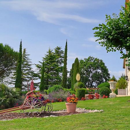 La Maison De Maitre Sainte-Livrade-sur-Lot Dış mekan fotoğraf