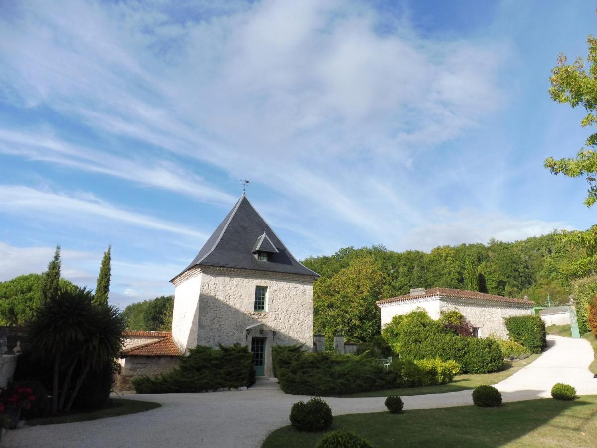 La Maison De Maitre Sainte-Livrade-sur-Lot Dış mekan fotoğraf