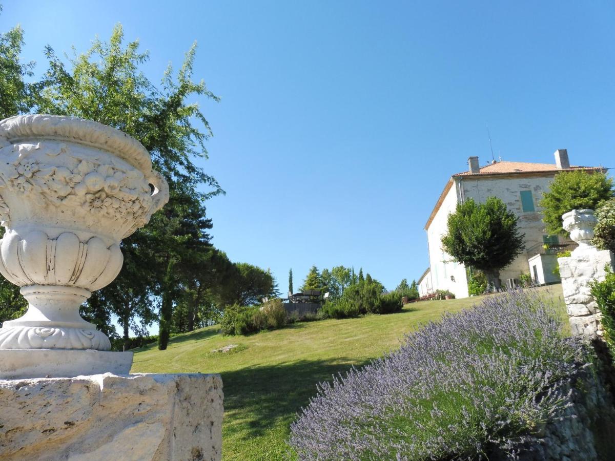 La Maison De Maitre Sainte-Livrade-sur-Lot Dış mekan fotoğraf