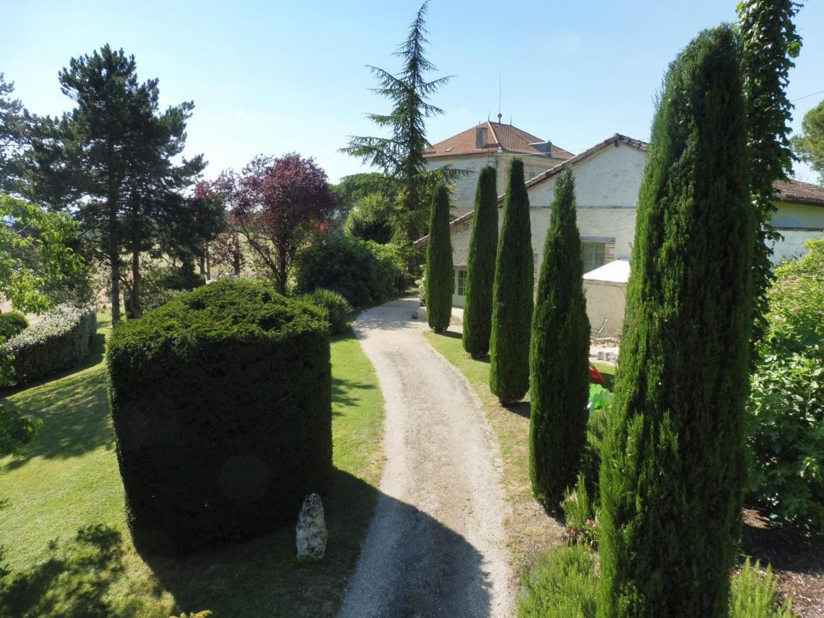 La Maison De Maitre Sainte-Livrade-sur-Lot Dış mekan fotoğraf