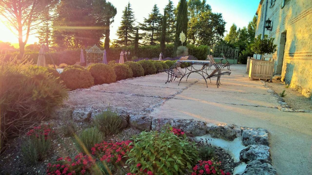 La Maison De Maitre Sainte-Livrade-sur-Lot Dış mekan fotoğraf