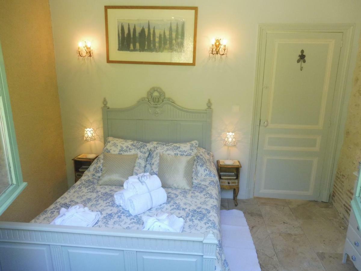 La Maison De Maitre Sainte-Livrade-sur-Lot Dış mekan fotoğraf