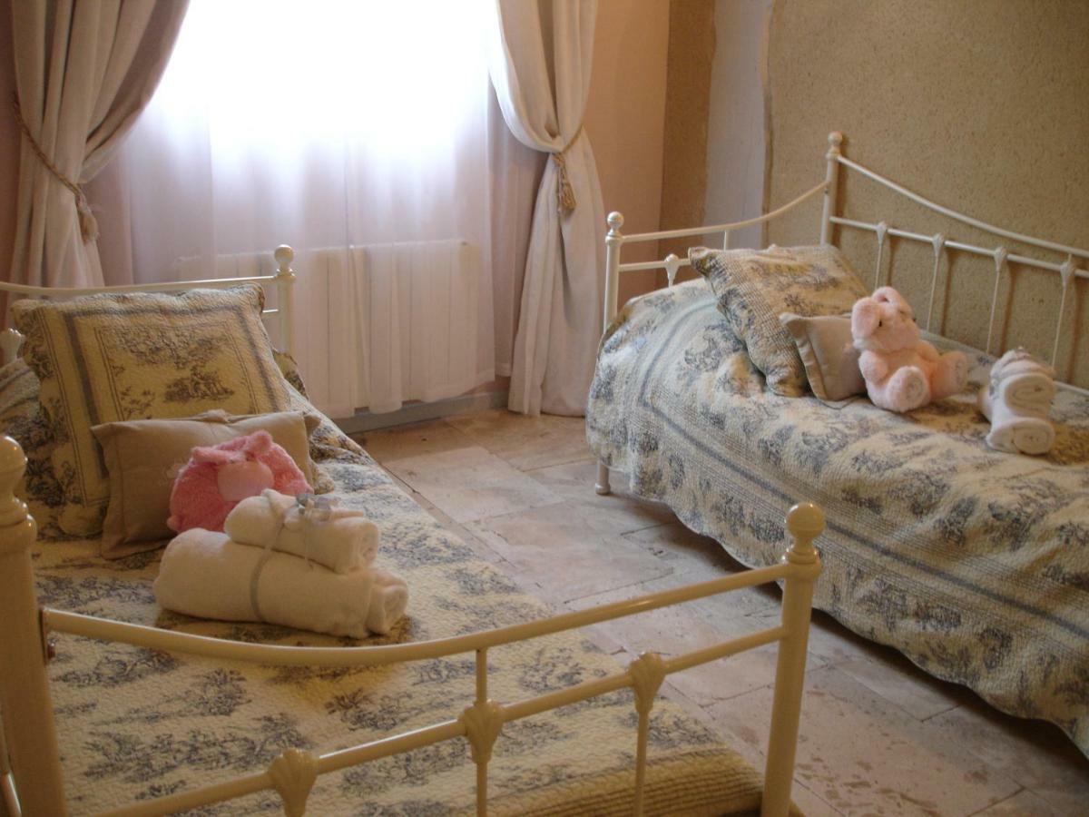 La Maison De Maitre Sainte-Livrade-sur-Lot Dış mekan fotoğraf