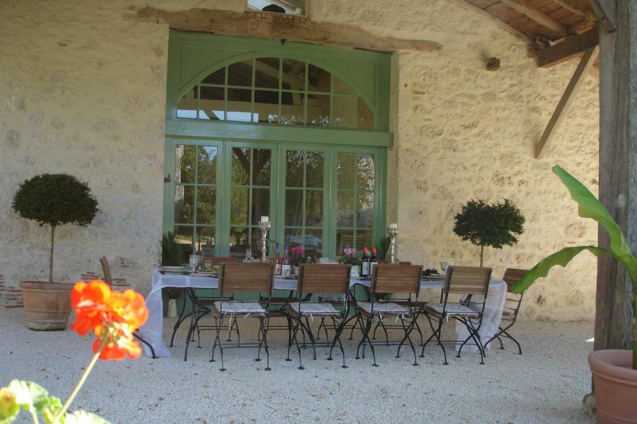La Maison De Maitre Sainte-Livrade-sur-Lot Dış mekan fotoğraf