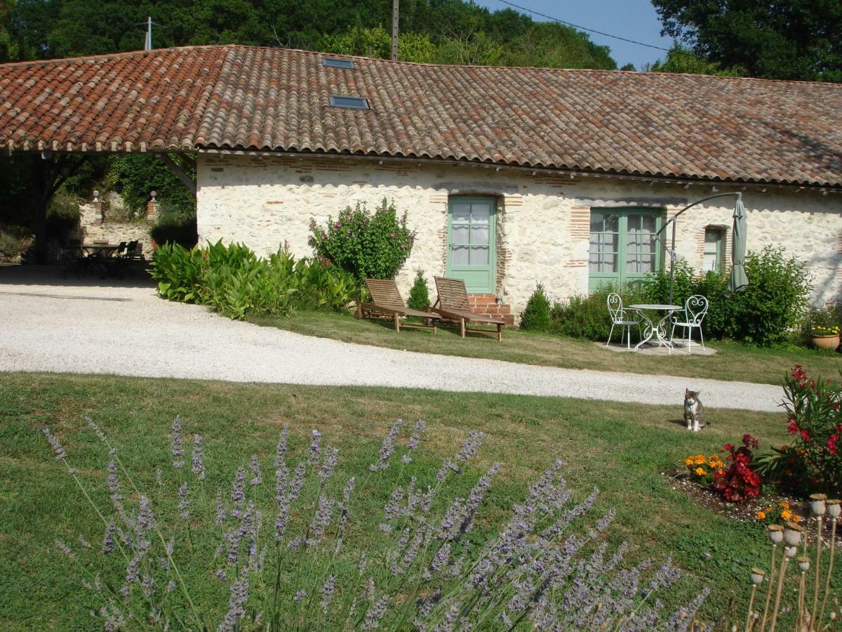 La Maison De Maitre Sainte-Livrade-sur-Lot Dış mekan fotoğraf