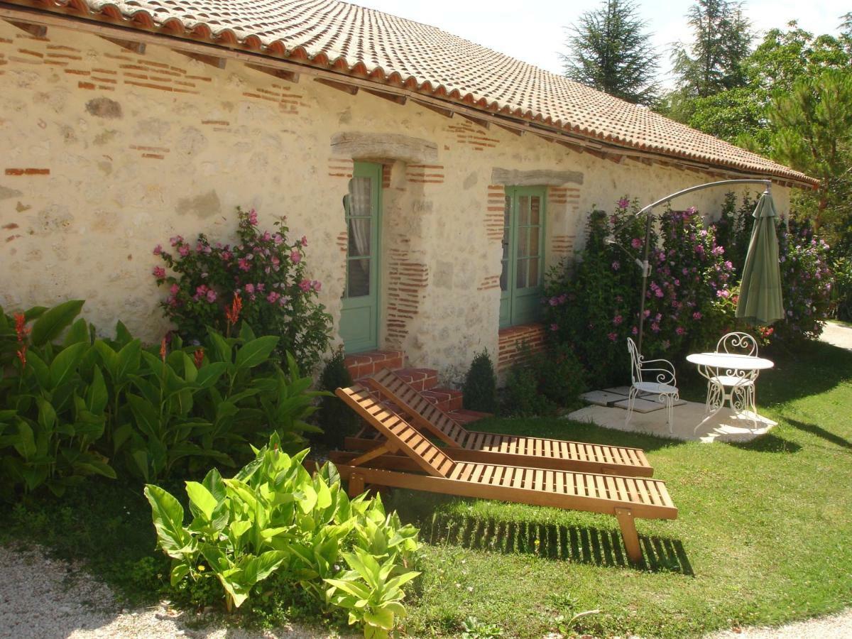 La Maison De Maitre Sainte-Livrade-sur-Lot Dış mekan fotoğraf